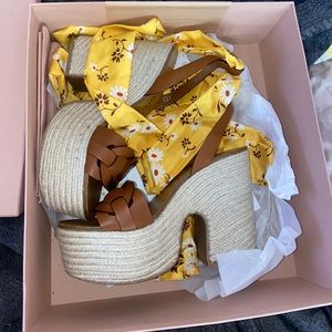 Miu Miu Sandals